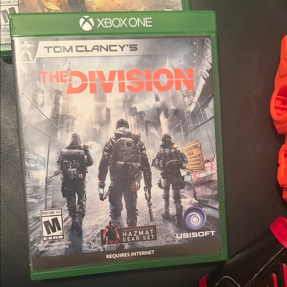 Xbox One Games